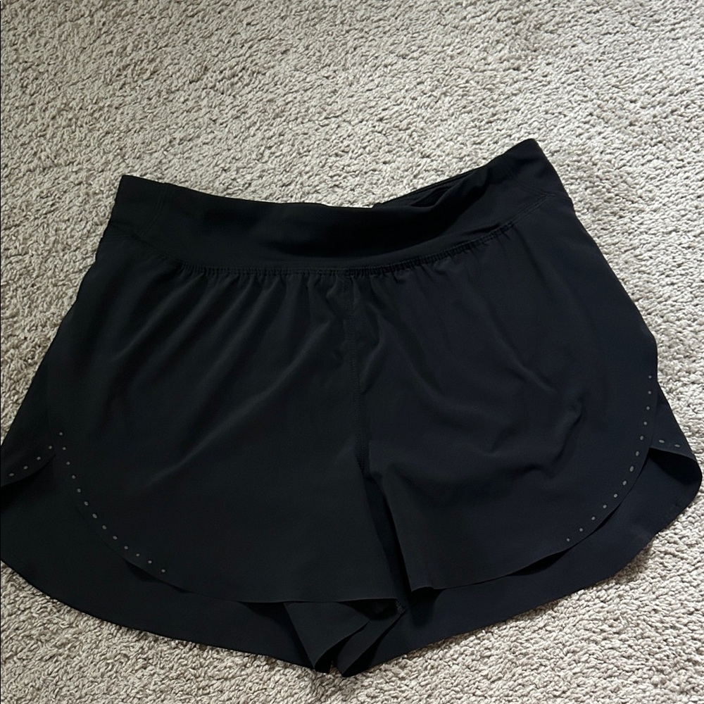 Lululemon fast and free 3” shorts